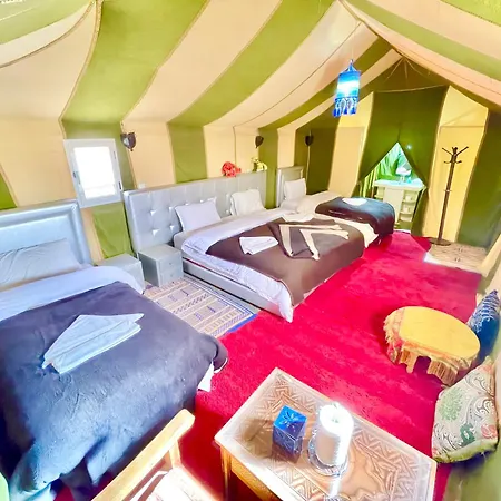 Serenity Sky Luxury Camp Merzouga Exterior photo