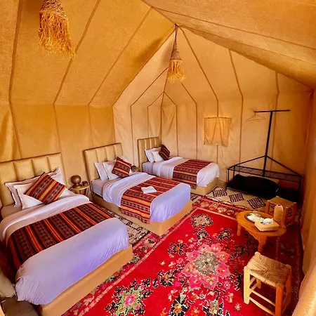 Serenity Sky Luxury Camp Merzouga Exterior photo