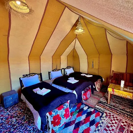 Serenity Sky Luxury Camp Merzouga Exterior photo