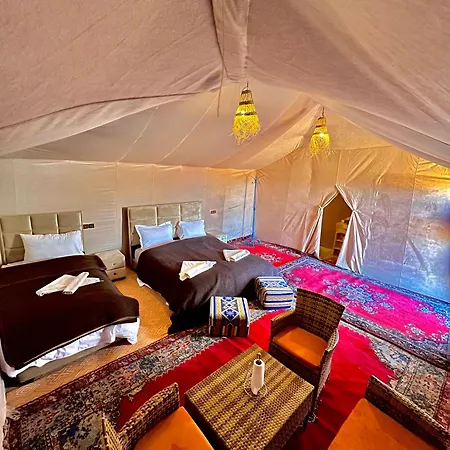 Serenity Sky Luxury Camp Merzouga Exterior photo