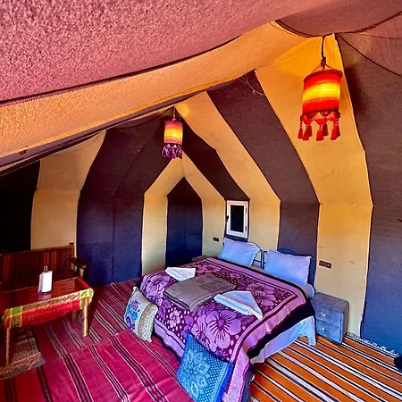 Serenity Sky Luxury Camp Merzouga Exterior photo
