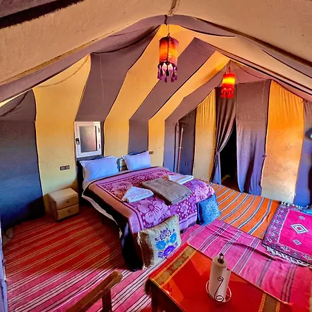 Serenity Sky Luxury Camp Merzouga Exterior photo