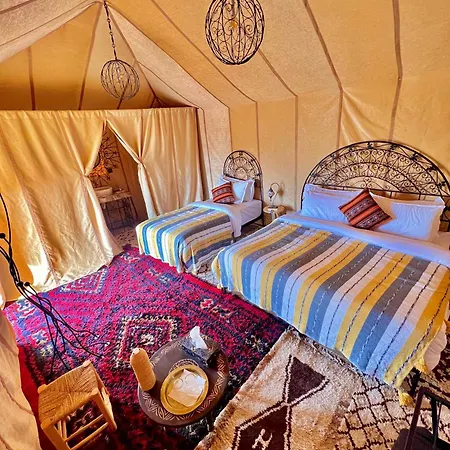 Serenity Sky Luxury Camp Merzouga Exterior photo