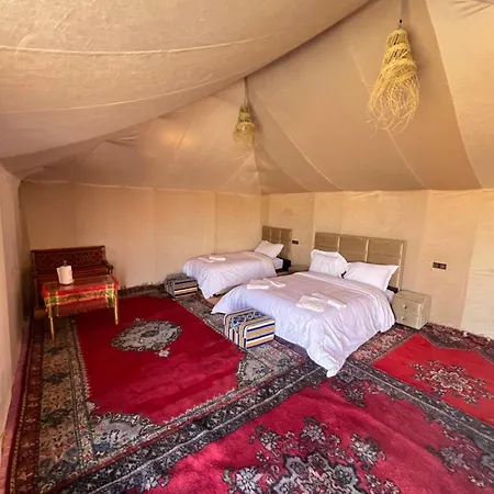 Serenity Sky Luxury Camp Merzouga Exterior photo