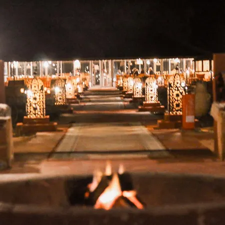 Serenity Sky Luxury Camp Merzouga Exterior photo