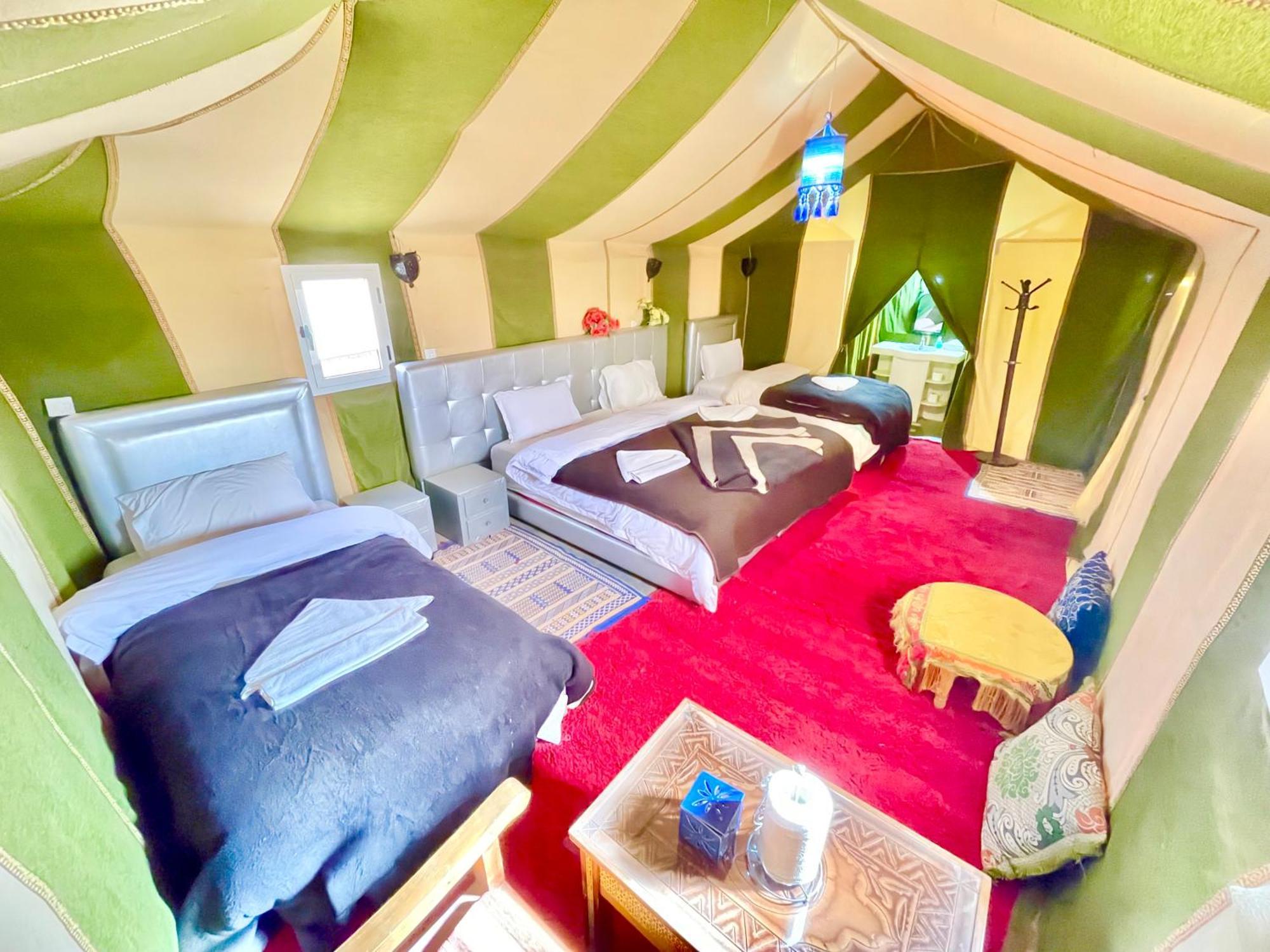 Serenity Sky Luxury Camp Campsite 5*