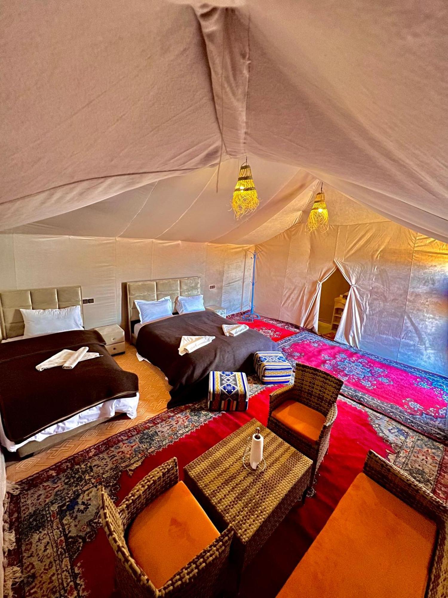 Serenity Sky Luxury Camp 5* Merzouga