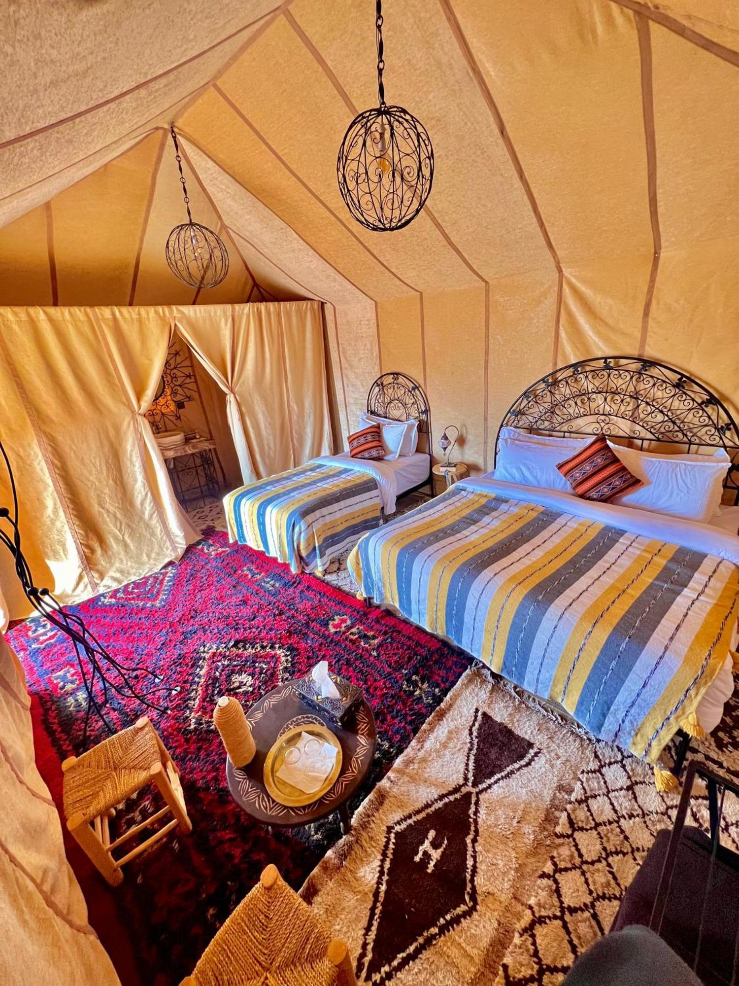 Serenity Sky Luxury Camp
