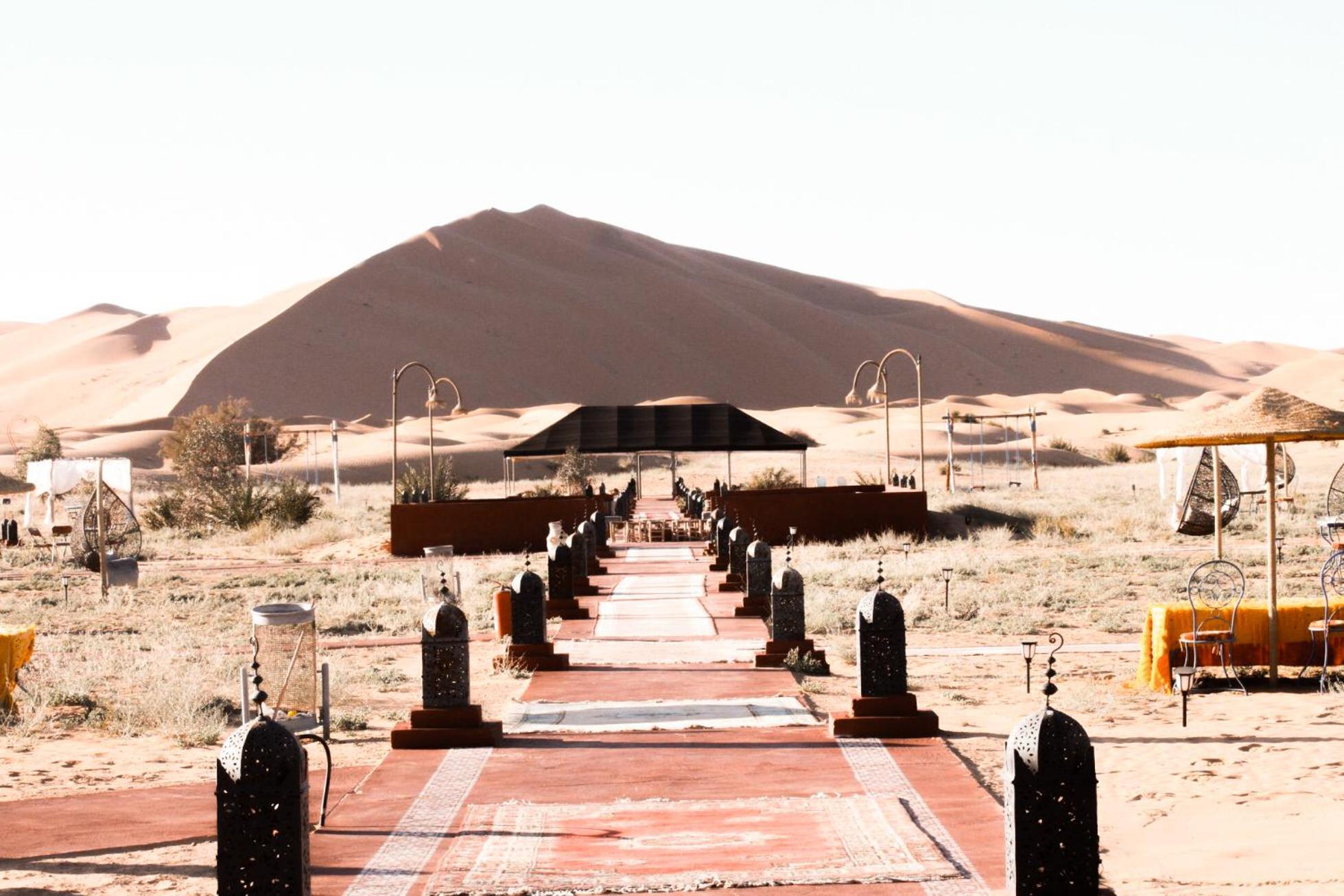 Serenity Sky Luxury Camp 5* Merzouga