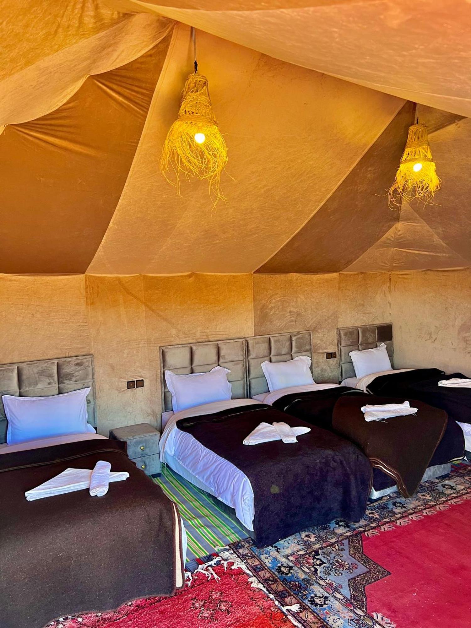 Campsite Serenity Sky Luxury Camp