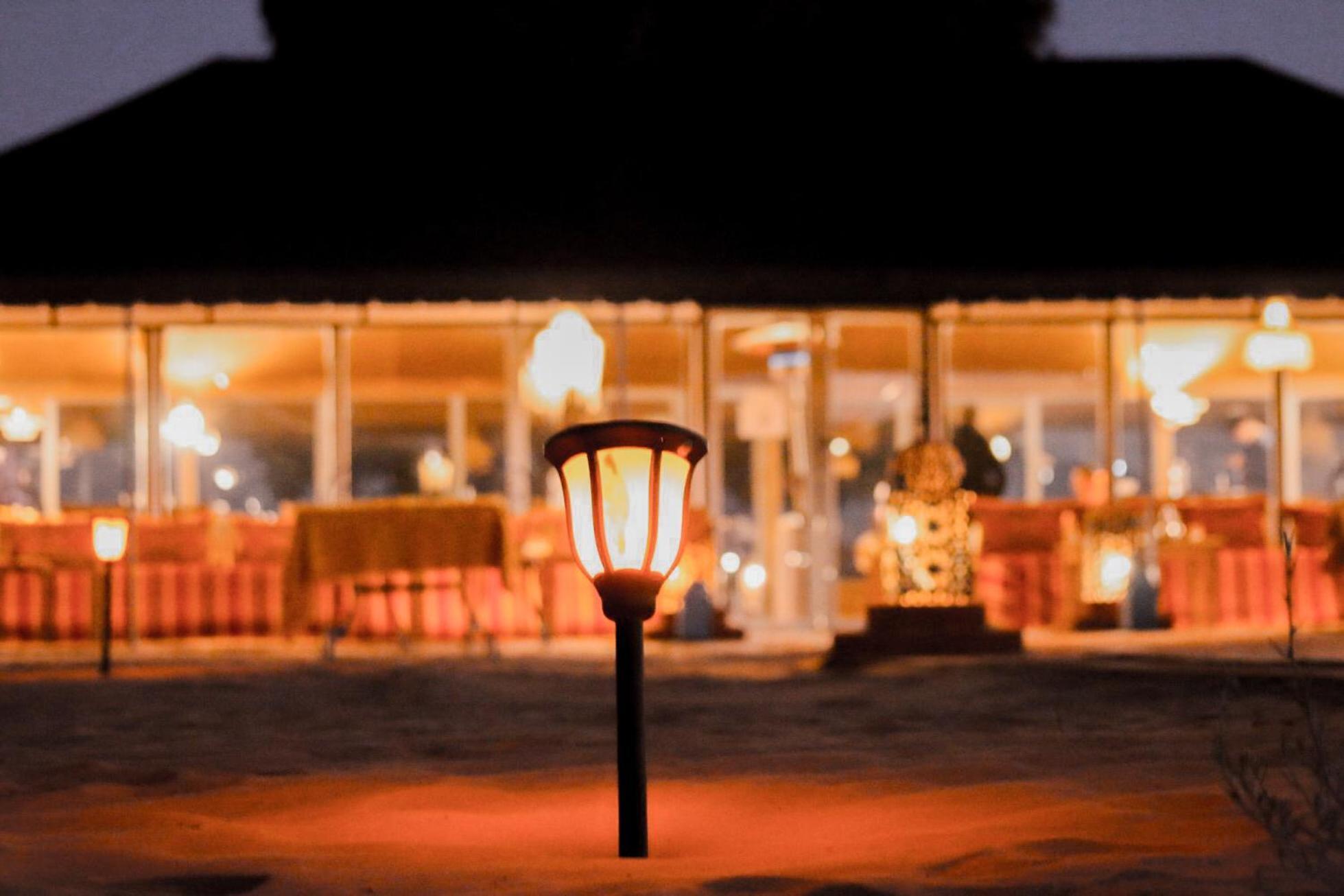 Campsite Serenity Sky Luxury Camp 5*