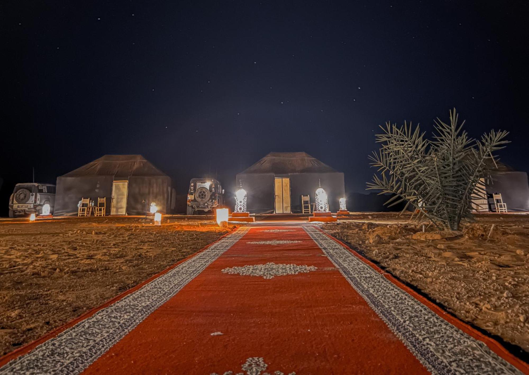 Serenity Sky Luxury Camp Merzouga