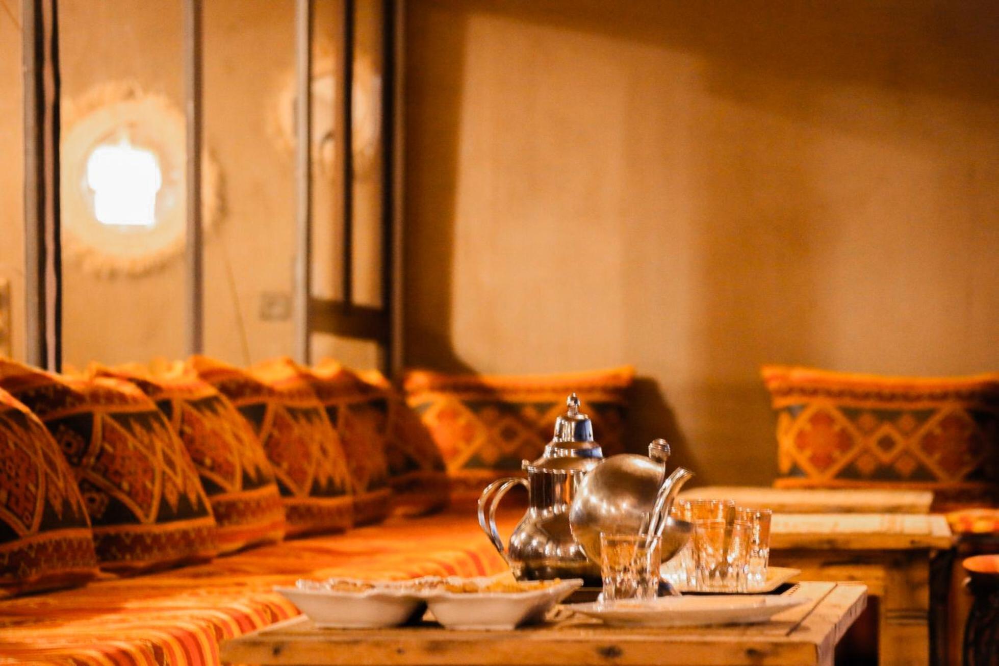Campsite Serenity Sky Luxury Camp Merzouga
