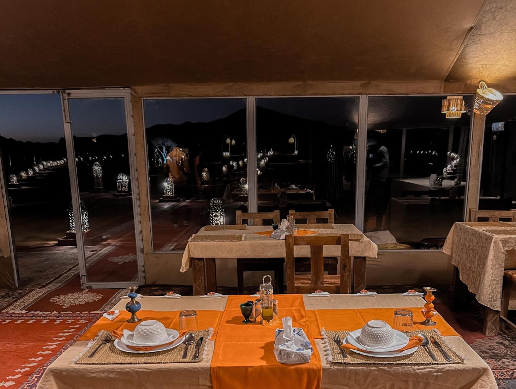 Serenity Sky Luxury Camp 5* Merzouga