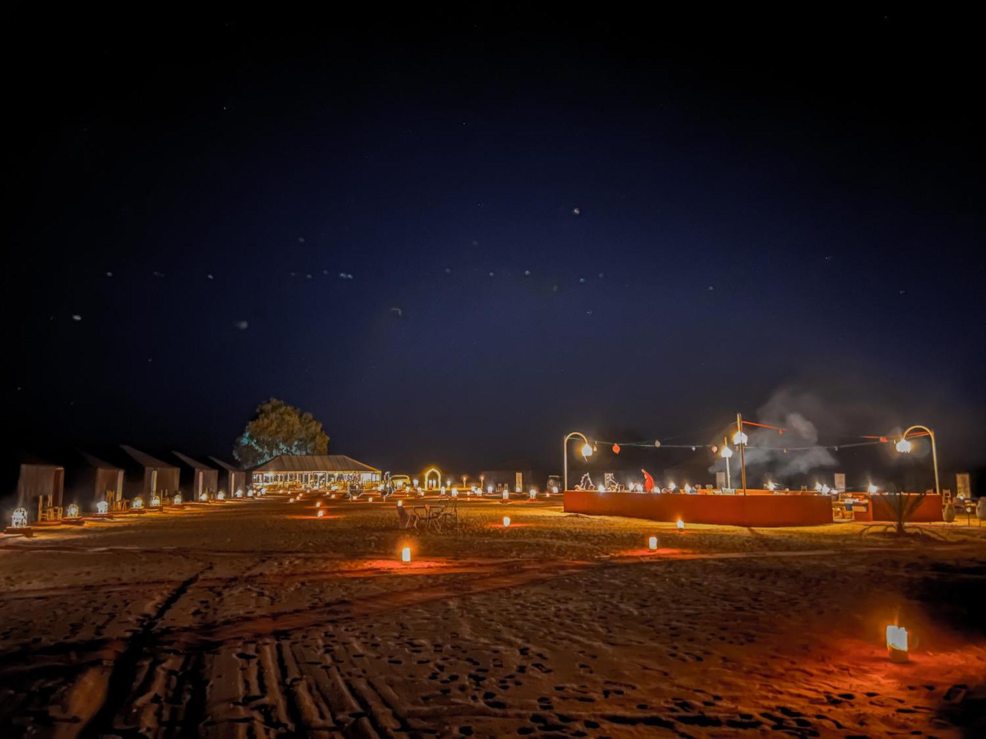 Serenity Sky Luxury Camp 5*